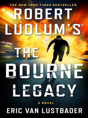 cover image of The Bourne Legacy
